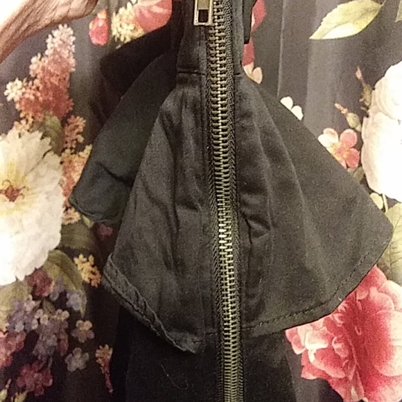 DIVIDED ruffled skirt - Picture 4 of 6